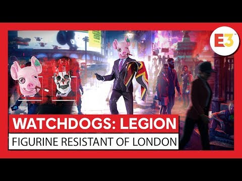 WATCH DOGS LEGION FREE DOWNLOAD