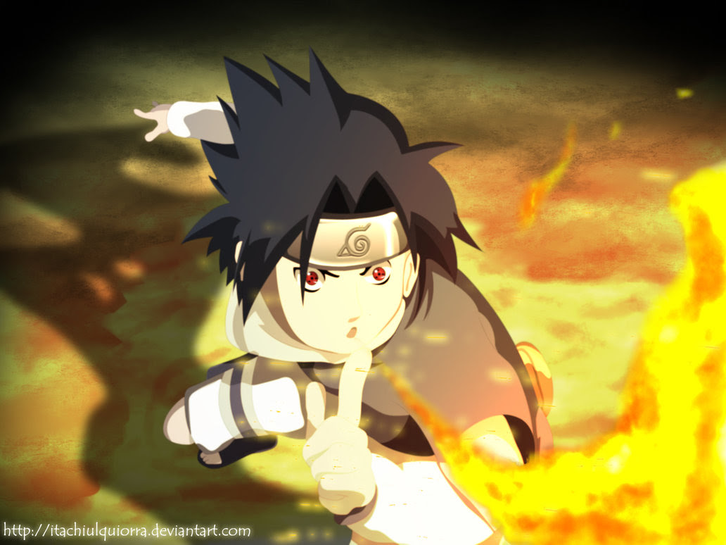Sasuke Uchiha Naruto Shippuuden Fond D Ecran 35914222 Fanpop