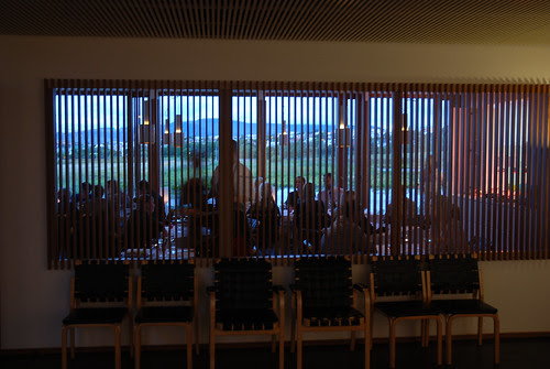 Nordic House. Reykjavik. Ryan Tolene