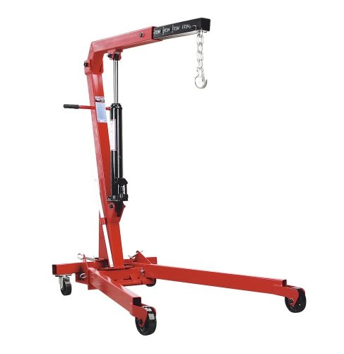 Review for Sealey SC10 - Folding Crane Yankee 1tonne 'KD' Type