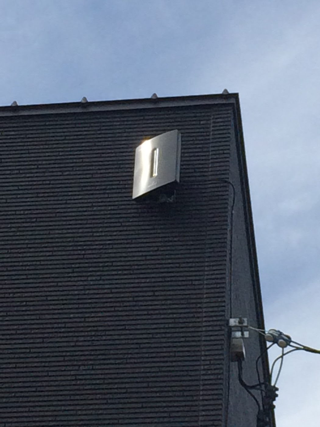 新築デザインアンテナ岐阜県大垣市○おしゃれなテレビアンテナ岐阜県大垣市 - 愛知・岐阜のアンテナ工事専門｜Star Antena