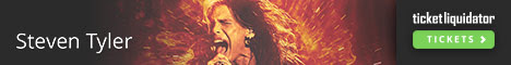Steven Tyler tickets