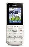 Nokia C1-01 Unlocked GSM Phone - U.S. Version with Warranty (Warm Gray)