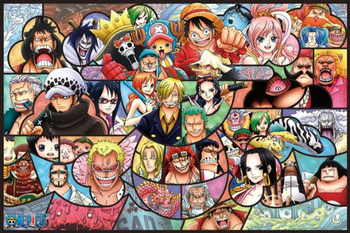 アニメ偉言 640 冒険 妖精の島グリーンビット ワンピース 名言