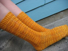 Marigold Socks