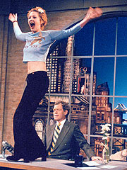 Drew Barrymore