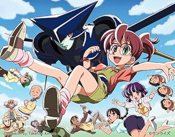 Brigadoon まりんとメラン ブリガドーン まりんとメラン 平成のテレビアニメ 令和のテレビアニメ