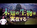 未知 の 生物 画像 122571