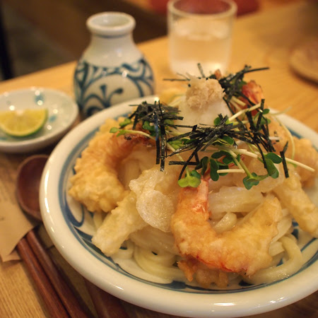 こだわりぬいた本格讃岐うどん みししっぴ饂飩 盛岡さんぽ