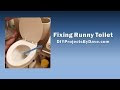 How to Fix Running Toilet