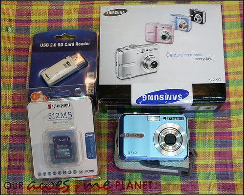 samsung s760
