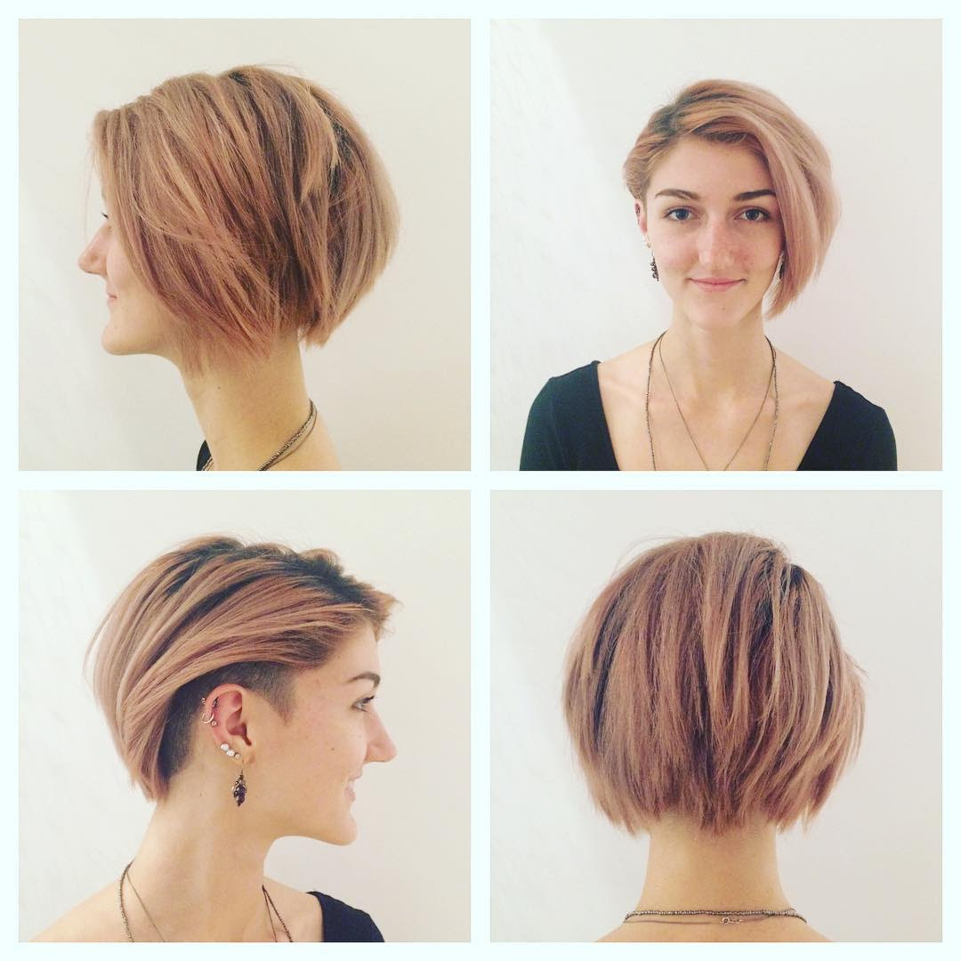 40 Super Cute Short Bob Hairstyles for Women 2020  Styles 