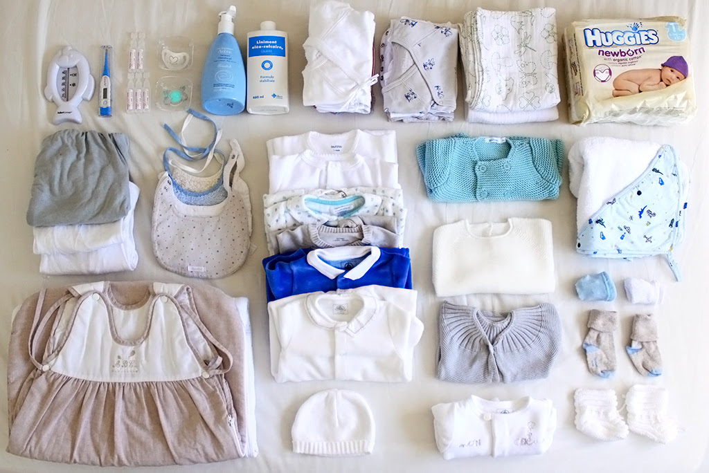 La Valise Maternite De Bebe Cherie Sheriff Blog Lifestyle Mode Famille