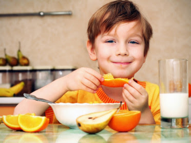 25 healthy snack ideas for kids