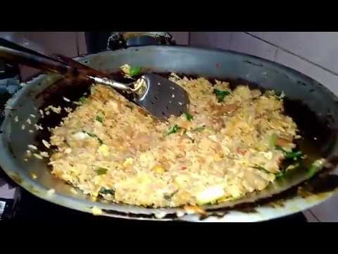 Video Cara Membuat Nasi Goreng Yang Enak
