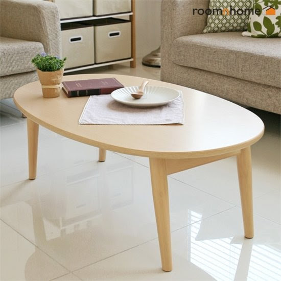 룸앤홈 거실 접이좌탁 모음전 / 접이식좌탁 / 좌식테이블 / 거실테이블