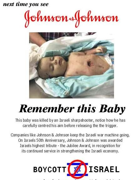 Johnson&Johnson,selamat tinggal!