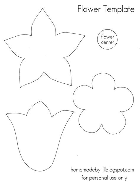  homemade by jill templates printables