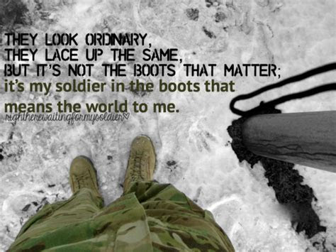 love  soldier quotes quotesgram
