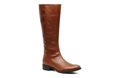 Geox Mendi tan boots