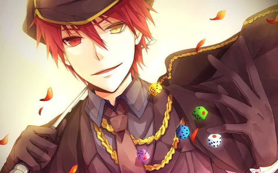 Akashi Seijuurou 赤司征十郎 黑子的篮球 壁纸 潮流粉丝俱乐部