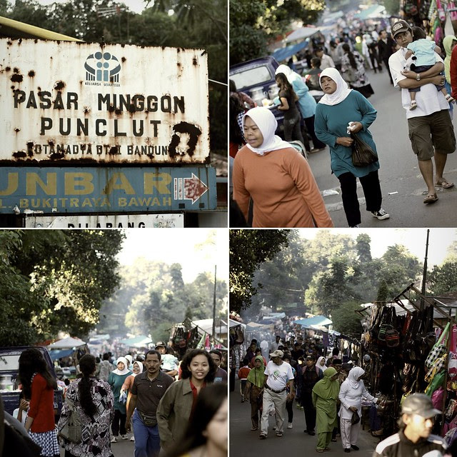 Pasar Punclut, Bandung