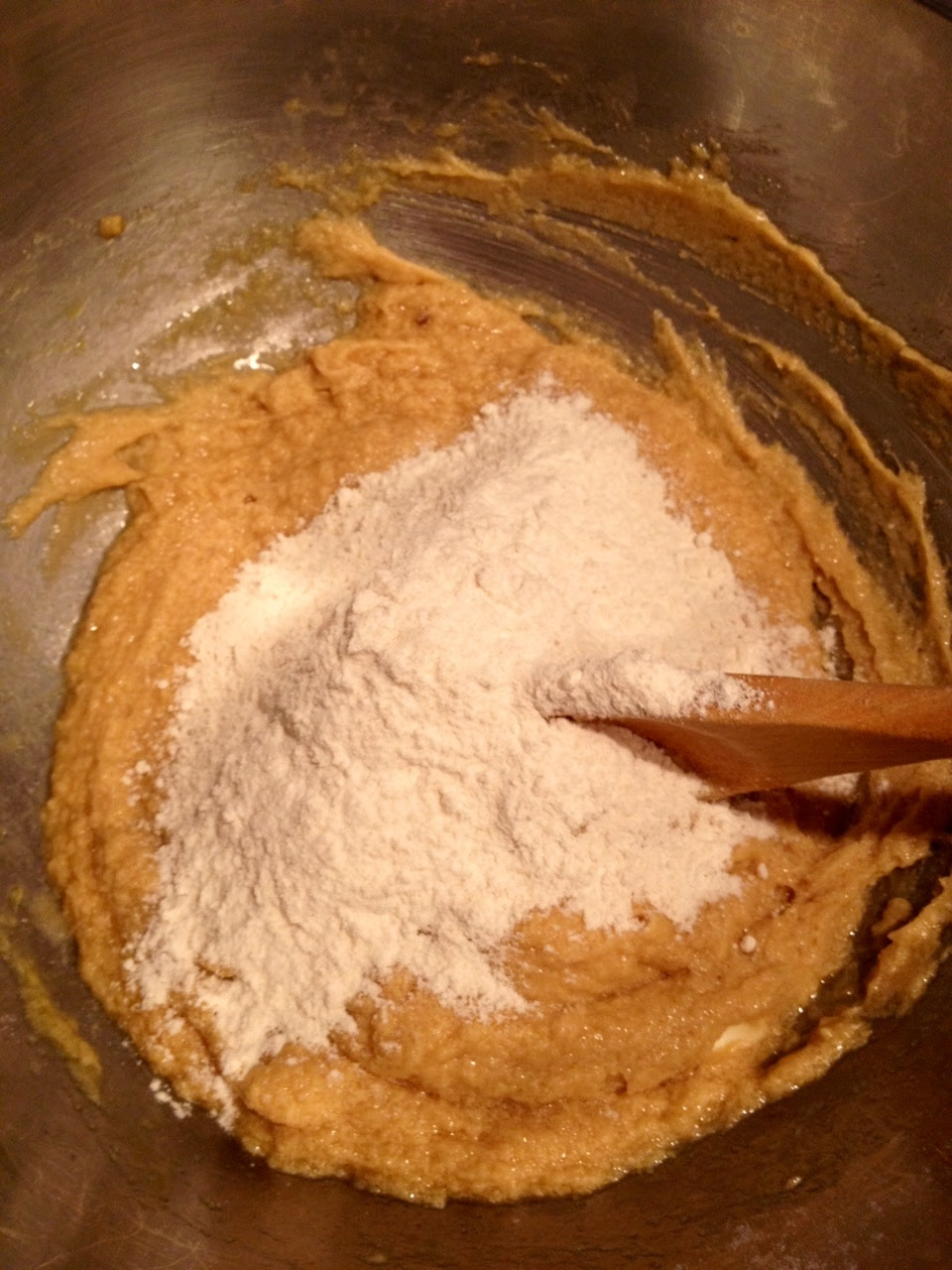 peanut-butter-chocolate-chip-cookies-batter