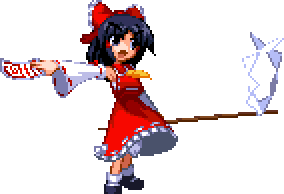 ドット絵講座 1 はじめに とりあえず描いてみる