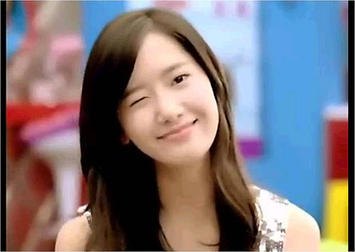 girls generation genie yoona. Im+yoona+genie