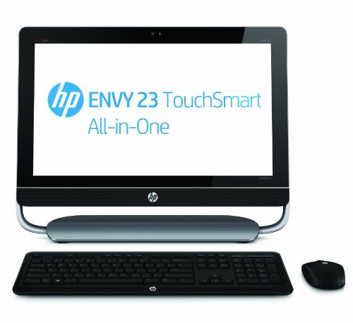 HP Envy 23-d030 TouchSmart All-in-One Desktop