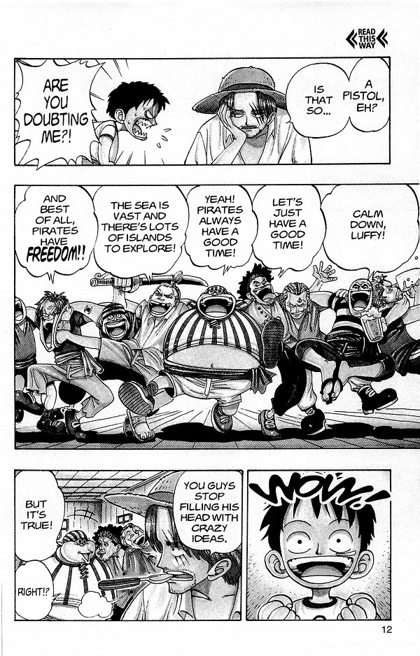 One Piece ワンピース