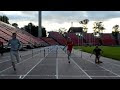Retards running hurdles
