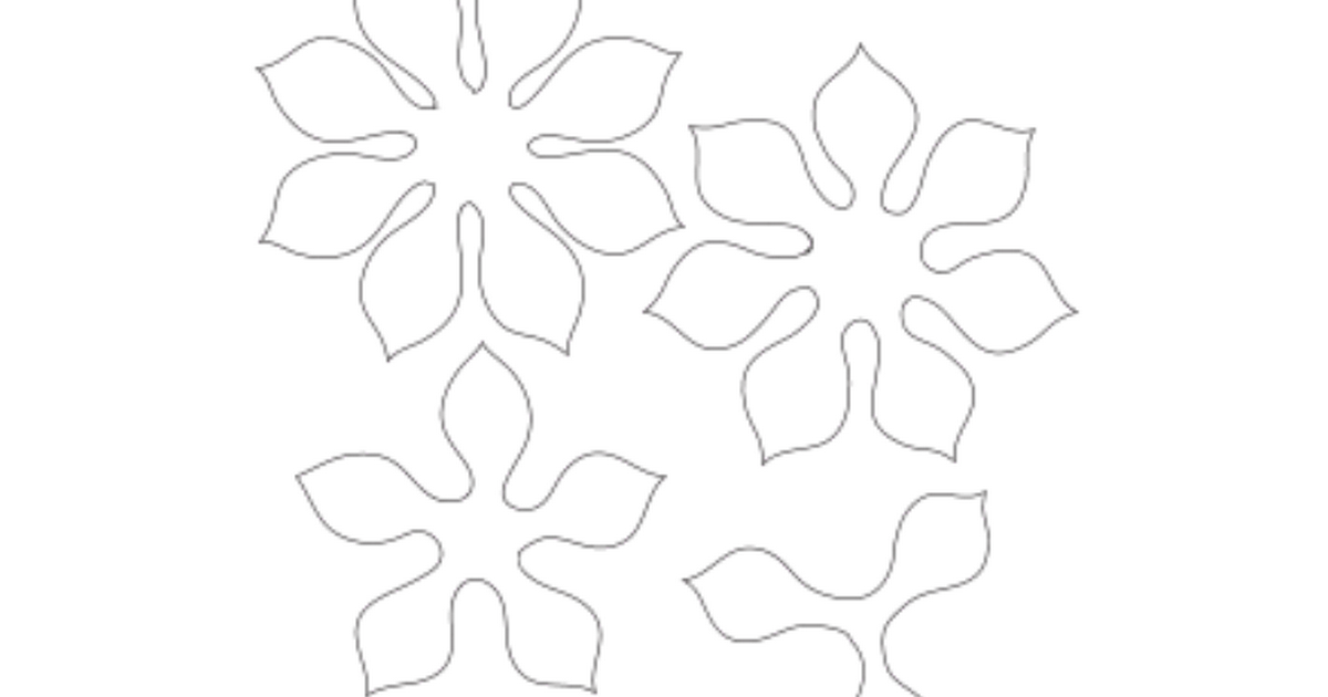 Download Free SVG Felt Flower Svg Cricut 12212+ Best Quality File for Cricut, Silhouette and Other Machine