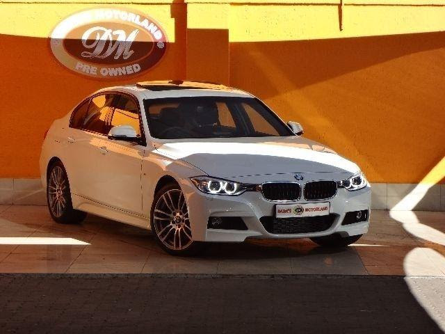 14 Bmw 3 Series 3i A M Sport F30 For Sale In Johannesburg Gauteng Classified Southafricanlisted Com