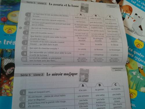 Je lis tout seul série 4 - MDI