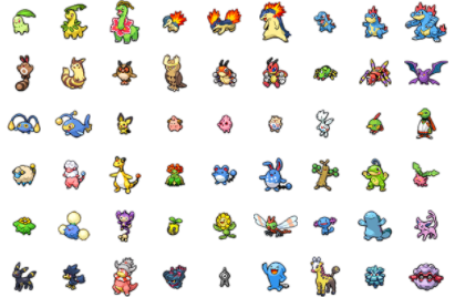 ポケモンgo Pgoサーチ ピゴサ 金銀対応のカスタムアイコンと名前の直し方 Url一覧 ポケモンgo攻略まとめ速報