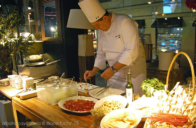 National Geographic Café Restaurante in 
Madrid
