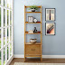Chrysanthos Etagere Bookcase Language:en - Laurel Foundry Modern Farmhouse Gladstone Etagere Bookcase ... / Showcase your favorite books or decorative pieces all in one place in the nine cube units of this piece, or stow away craft supplies, knickknacks, accessories, and so much more.