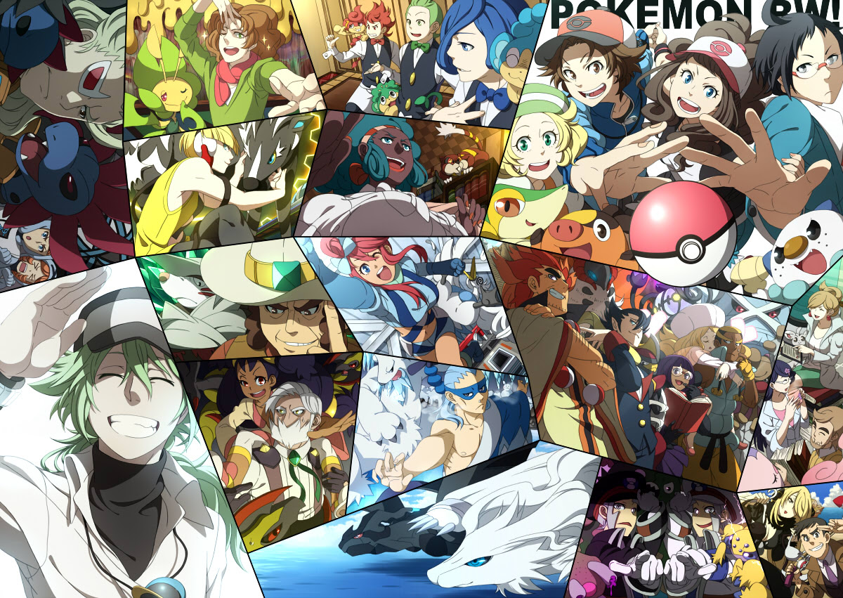 Safebooru 6 girls absolutely everyone adeku pokemon