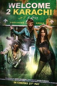 Welcome 2 Karachi 2015 Hindi Full Movie