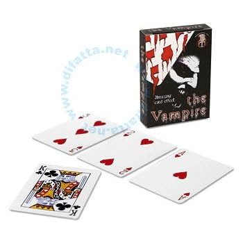 Vampire en Bicycle - Tour de Magie