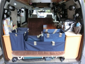 道の駅 軽rv紀行 軽キャンで車中泊とキャンプ旅