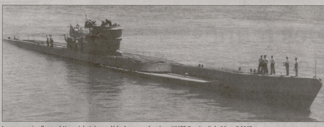 German Submarines U Boat