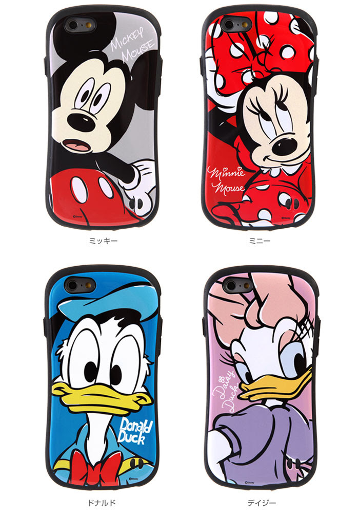 Iphone 6専用 ディズニーキャラクターiface First Classケース アップ ディズニー 仕入れ 卸売 Hamee Biz