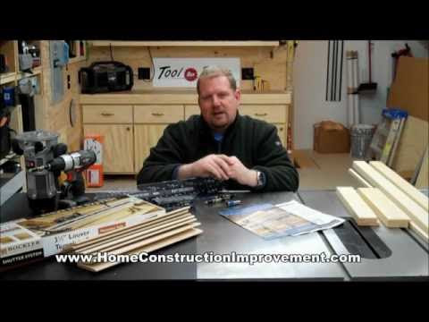 Rockler Woodworking & Hardware - AWFS Fair 2009 | How To Make & Do 