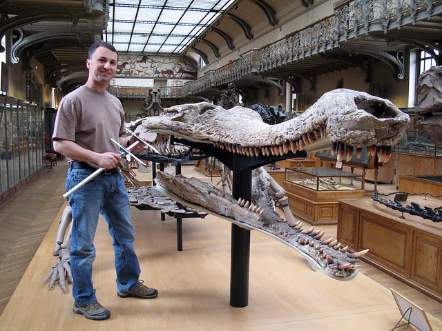 Sarcosuchus