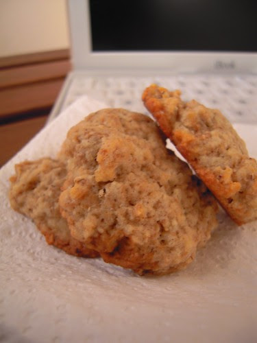 biscotti noci nocciole caffè