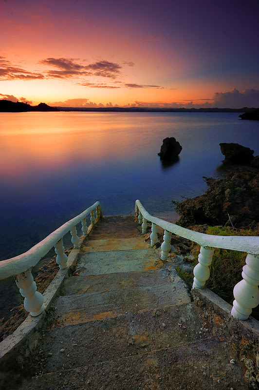 Lead Me to the Sea