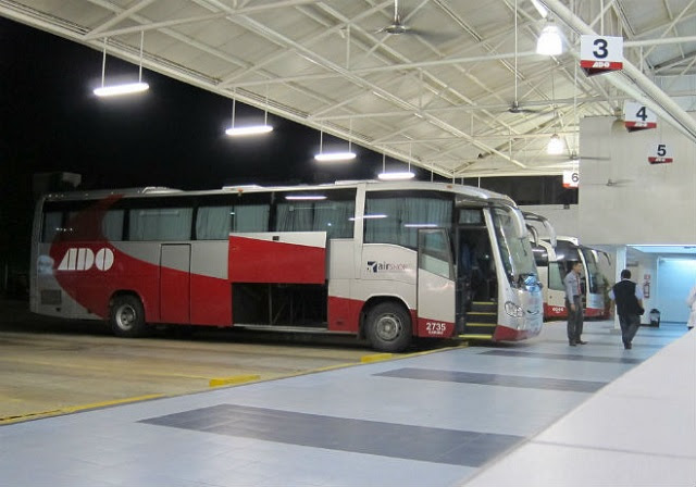 Empresa ADO presenta recorridos turísticos para temporada ...