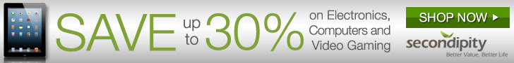 Secondipity.com Electronics
